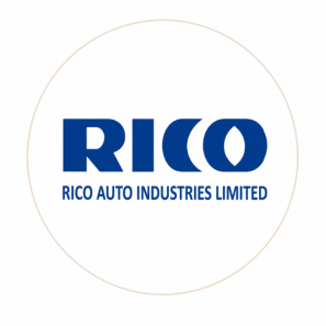 Rico Auto Industries logo